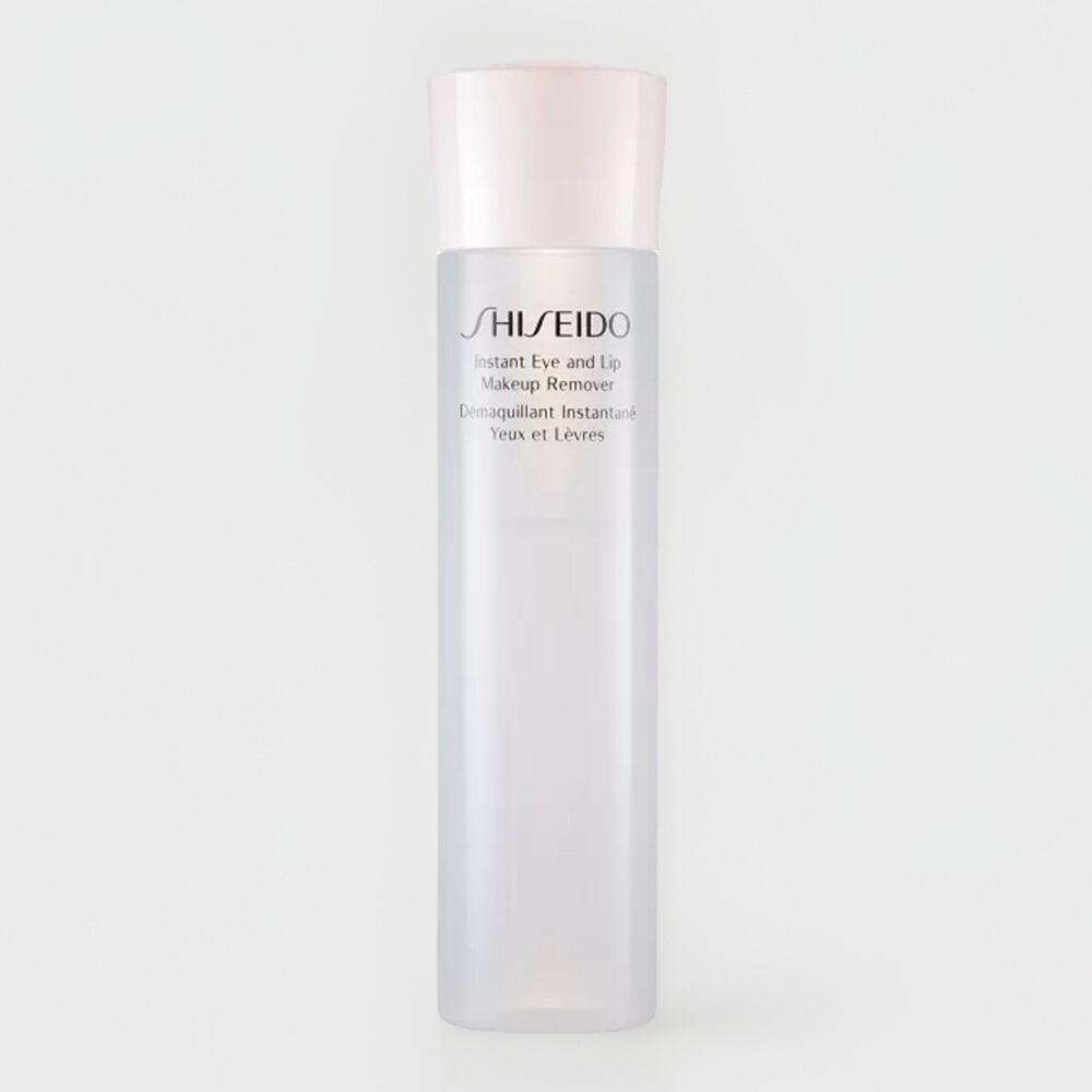 SHISEIDO Instant Eye Lip Waterproof Makeup Remover 4.2oz/125ml J-BEAUTY SEALED - Picture 3 of 13